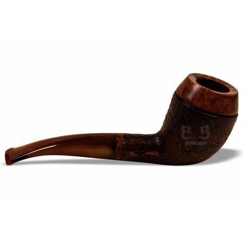 Cachimbo Maestro Briar Jateado (Aceita Filtro 9mm)